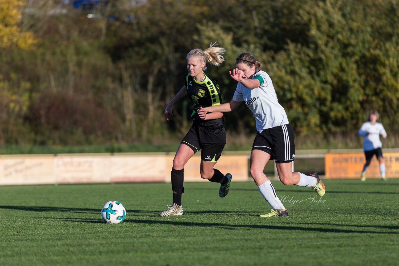 Bild 277 - Frauen TSV Vineta Audorg - SV Friesia 03 Riesum Lindholm : Ergebnis: 2:4